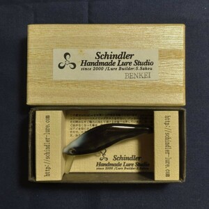 シンドラー Schindler　ベンケイ　未使用品