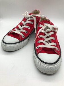 ■【YS-1】コンバース CONVERSE オールスター ■ スニーカー 22cm 赤系 【同梱可能商品】K■