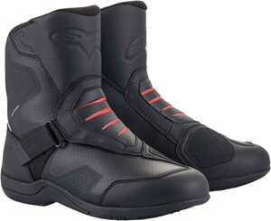 US 7.5 / EU 41 - ブラック - ALPINESTARS アルパインスターズ Ridge 防水 ブーツ