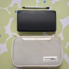 ニンテンドー3DS＋タッチペン＋ケース（ニンテンドーDS）