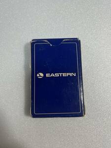 EASTERN AirLines イースタン航空　トランプ　used レア物エアライングッズ　コレクタブルビンテージアンティークアメリカ買い付け品収集