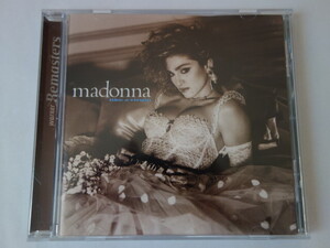 ★CD★MADONNA マドンナ / LIKE A VIRGIN ライク・ア・ヴァージン ★Warner Remasters★