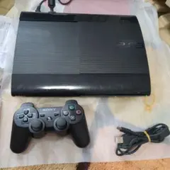 動作確認済み　SONY PlayStation3 CECH-4000B　250G