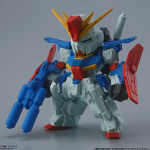 バンダイ　食玩　FW GUNDAM CONVERGE FWガンダムコンバージ No.69 ダブルゼータガンダム　ZZ GUNDAM 新品未開封品