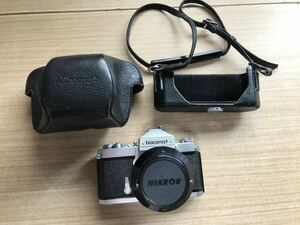 155F【中古】Nikon フィルムカメラ　Nikomat