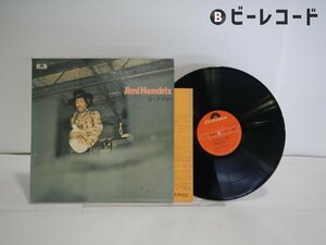 Jimi Hendrix「Isle Of Wight」LP（12インチ）/Polydor(MP 2217)/洋楽ロック