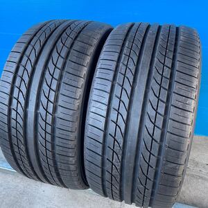 未使用品275/35R19 YOKOHAMA ECOS 275/35/19 サマータイヤ　　2本　　2021年製造