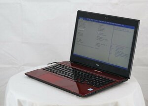 NEC PC-NS700GAR Lavie NS700/G　Core i7 7500U 2.70GHz 8GB ■現状品