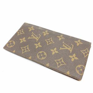 vintage LOUIS VUITTON ルイヴィトン モノグラム 長財布