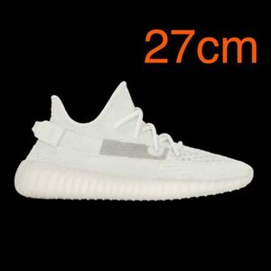 新品 確実正規品 27 cm adidas YEEZY Boost 350 V2 Bone アディダス イージーブースト ボーン ホワイト 白 オフホワイト