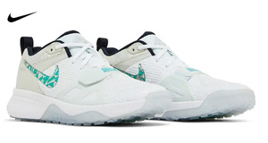 【新品・送料無料】Nike ナイキ Air Zoom Diamond Elite Turf バスケットボール シューズ US9 サイズ27cm nkdz0503-1019