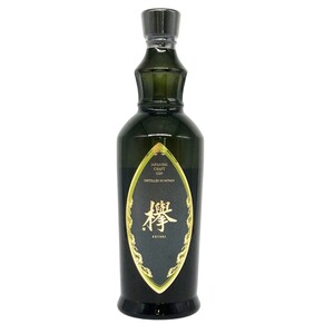 ジャパニーズ クラフトジン 欅 700ml 42% JAPANESE CRAFT GIN KEYAKI 【B3】