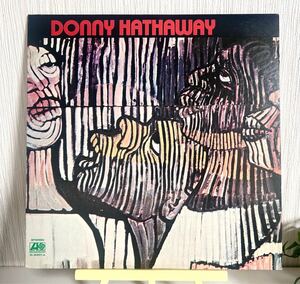 盤NM! 国内初版 Donny Hathaway ダニー ハサウェイ　lp レコード 国内盤 ダニーハサウェイ p 8301a ソウル レアグルーヴ 