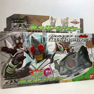 バンダイ BANDAI 変身ベルト DXホッパーゼクター 海外版 「仮面ライダーカブト」