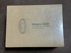 Innex 4K ePTZ AI搭載コンファレンスカメラInnex C570 