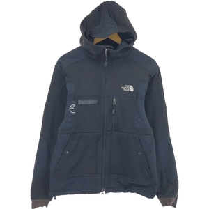 古着 00年代 ザノースフェイス THE NORTH FACE STEEP TECH フード付き スキージャケット メンズS相当 /evb008806