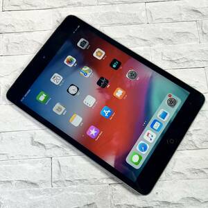 Apple iPad mini 2 Wi-Fi+Cellular 16GB ME800J/A 　モバイル通信は不可 WIFIはOK