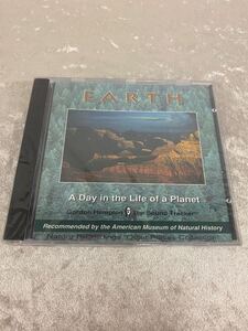 新品 未開封 CD Gordon Hampton ゴードン へンプトンEarth: A Day in the Life of a Planet /Nature Recordings 自然音 環境音 ヒーリング