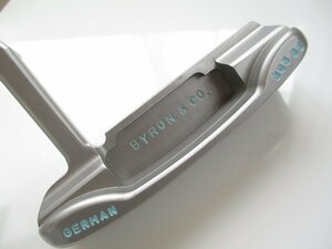 GSS 美品 バイロンデザイン ジャーマン ティファニーカラー 34インチ BYRON＆CO. GERMAN 303SS B＆CO. 350G PROTO 1OF25 限定