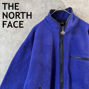 THE NORTH FACEフリースジャケット　ヴィンテージMメンズ E3