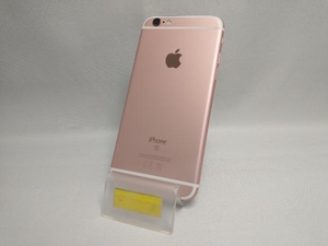 SoftBank 【SIMロックなし】NN122J/A iPhone 6s 32GB ローズゴールド SoftBank