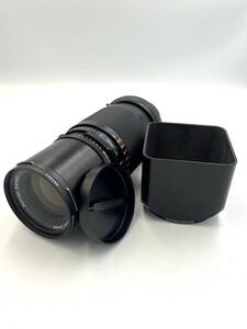 【1円/美品】Hasselblad（ハッセルブラッド） Carl Zeiss Sonnar 5.6/250 φ60/100-250 CF250 Nikon 中判レンズ プロのカメラマン愛用