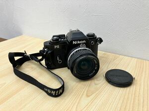 「H9942」Nikon ニコン FG NIKKOR 28mm 1:2.8 フィルムカメラ