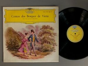 ●輸LP FRICSAY/CONTOS DOS BOSQUES DE VIENA●