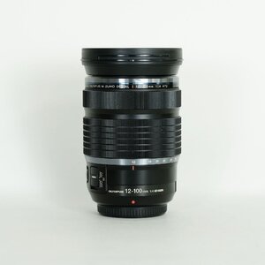 [良品] OLYMPUS M.ZUIKO DIGITAL ED 12-100mm F4.0 IS PRO / マイクロフォーサーズマウント