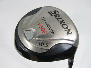 ダンロップ スリクソン(SRIXON) W-506 ドライバー SV-3004