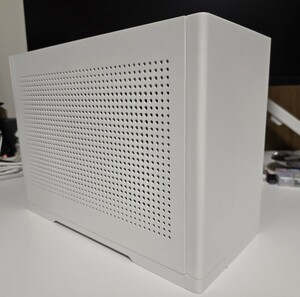 Nouvolo Steck V2 mini-ITX PCケース オプションセット