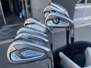 ☆タイトリスト☆Titleist T300☆5〜9.P.48度☆7本セット☆ロッディオ☆ステラ I 7☆RODDIO Stella I 7☆