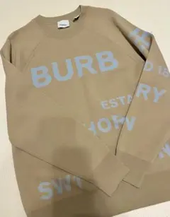 BURBERRY バーバリー　ニット　XS