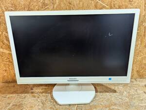 ジャンク品★PHILIPS／フィリップス　２４インチ　液晶モニター　241S6Q☆★C2-38