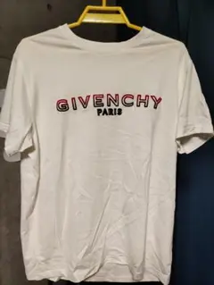 美品 GIVENCHY ロゴ Tシャツ