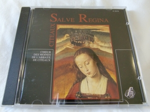 ☆USED☆ CITEAUX-SALVE REGINA 　【CD】　(8031)