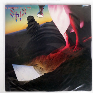 STYX/CORNERSTONE/ALFA AMP6064 LP