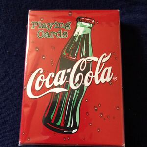 ＊激レア＊ コカコーラ COCA-COLA プレイングカード トランプ