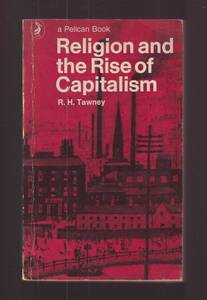 ☆”Religion and the Rise of Capitalism ペーパーバック ”R. H. Tawney (著)