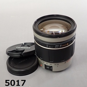 ■FK-5017◆CANON用　AFレンズ　TAMRON 28-200㎜　1:3.8-5.6　ASPHERICAL AF動作OK　　20240620　