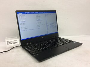 ジャンク/ NEC PC-VRT13HGG9VE4 Intel Core i5-8200Y メモリ8.19GB ストレージ無し 【K06162】