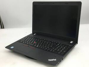 LENOVO/ノート/HDD 1000GB/第7世代Core i5/メモリ4GB/4GB/WEBカメラ有/OS無/Intel Corporation HD Graphics 620 32MB-241221001398915