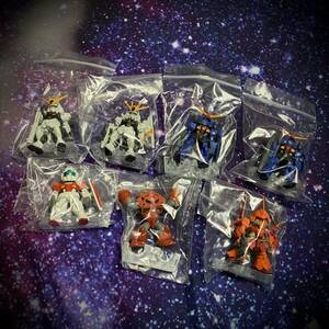 ガンダムコンバージ 3 フルコンプ 7体セット GUNDAM CONVERGE 3