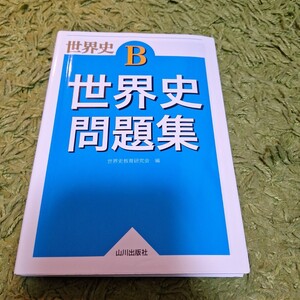 【送料込み】世界史B　世界史問題集