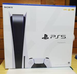 PS５ / プレイステーション５ / CFI-1200A01 / 本体