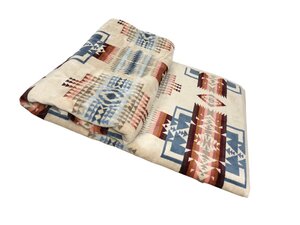 PENDLETON (ペンドルトン) Oversized Jacquard Spa Towel タオルケット ビーチタオル ブランケット XB233-55184 アウトドア雑貨/078