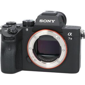 ＳＯＮＹ　α７　ＩＩＩ　ＩＬＣＥ－７Ｍ３