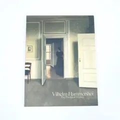 Vilhelm Hammershoi The Poetry Silence 画集