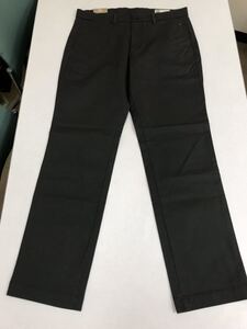 ●ＧＡＰ●新品●チノパン●ギャップ●グレー●ストレート●ウエスト73cmX股下76cm●クールビズ●32●NA2-2