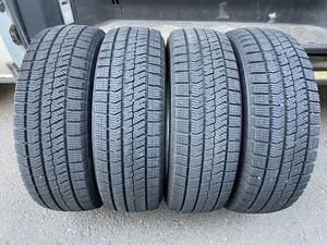 ブリヂストン BLIZZAK VRX2 165/65r13 ２０２０年製　８分山　良品 スタッドレス